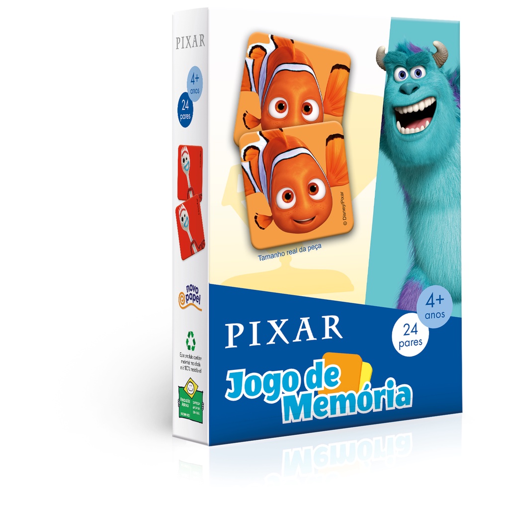 Jogo De Trilha Disney Pixar - Hasbro