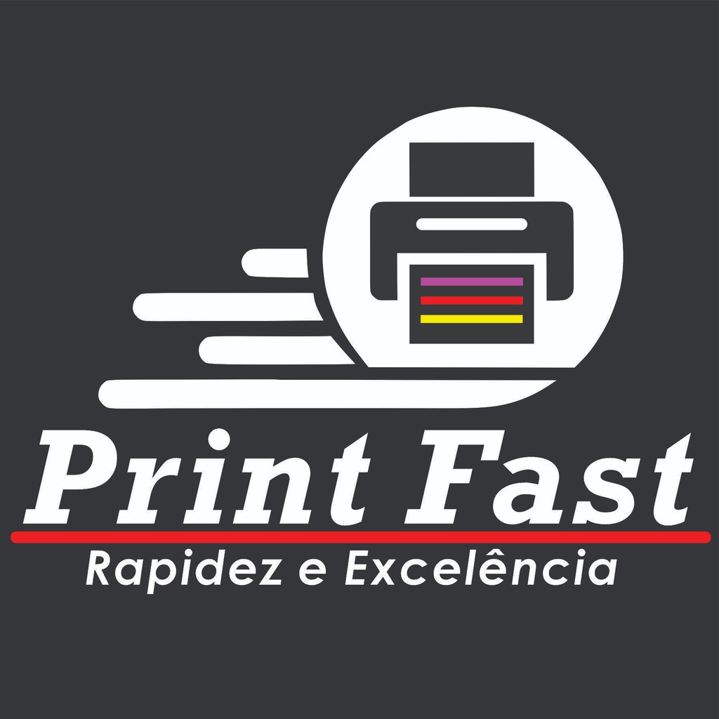 PRINT FAST, Loja Online | Shopee Brasil