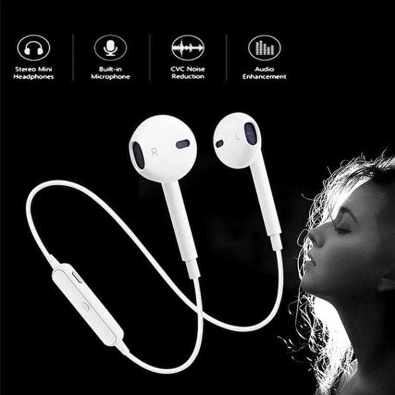 Fone de Ouvido Intra-auricular/Sem Fio/Bluetooth com Microfone