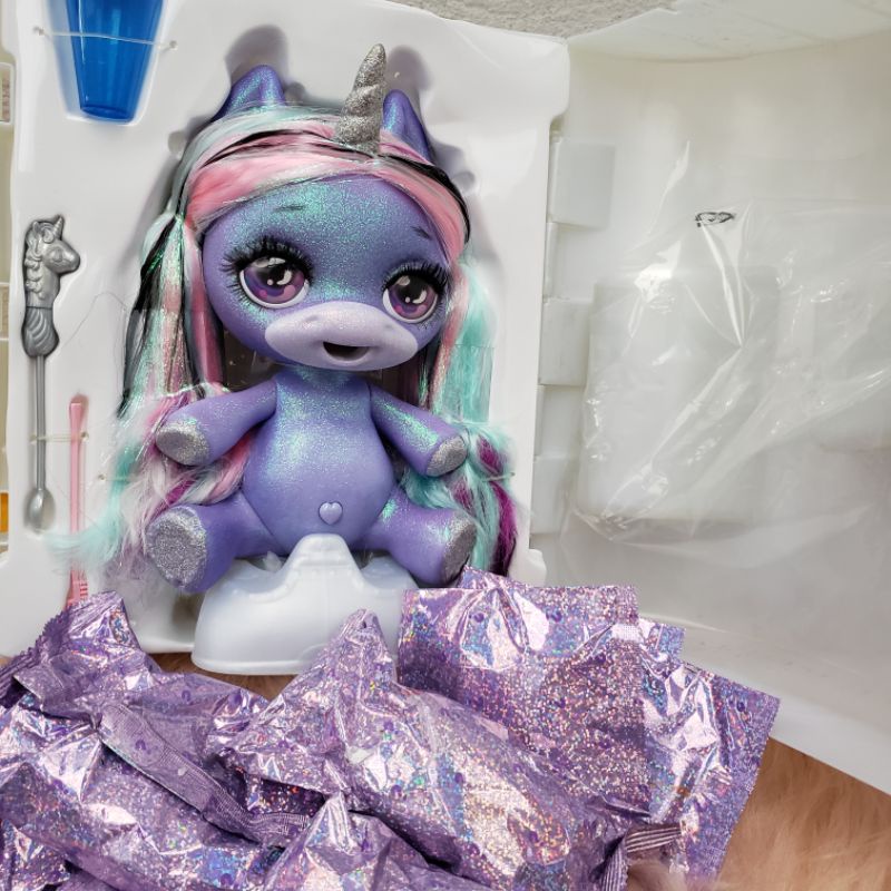 Unicorn hot sale doll poopsie