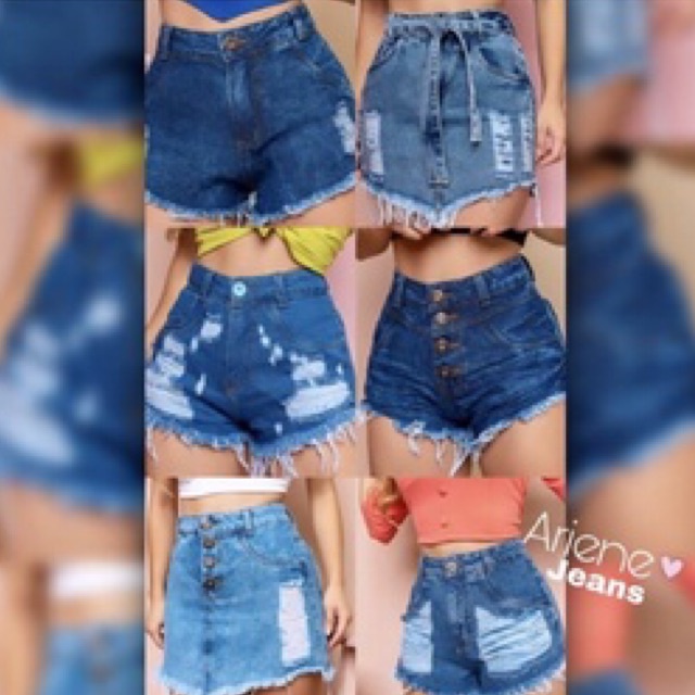 Short baratos online