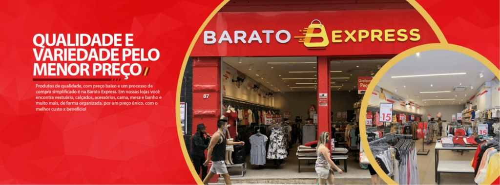 BaratoExpress, Loja Online | Shopee Brasil