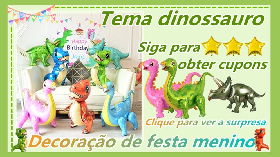 Material do partido de carros dos desenhos animados e jogo de trem, balões,  banner do feliz