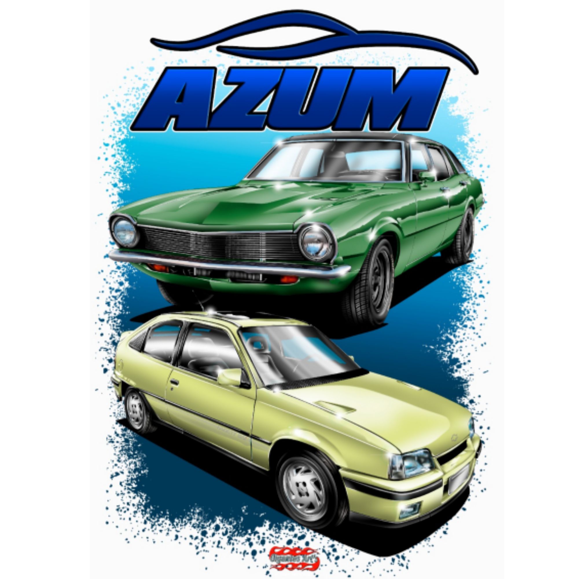 AZUM PRODUTOS AUTOMOTIVOS, Loja Online | Shopee Brasil