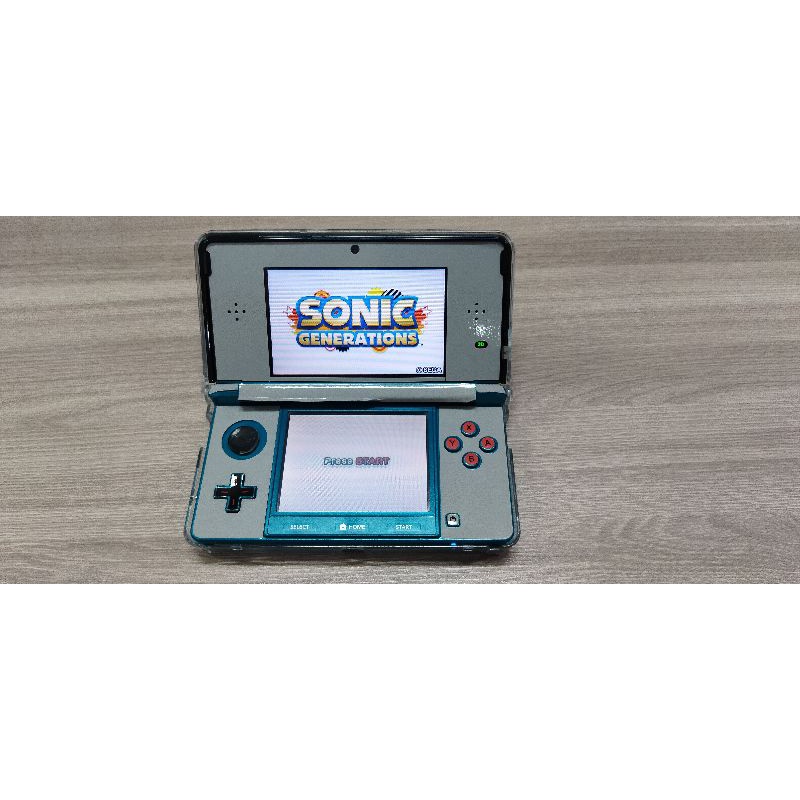 Jogo Sonic Generations Sega Nintendo 3DS com o Melhor Preço é no Zoom