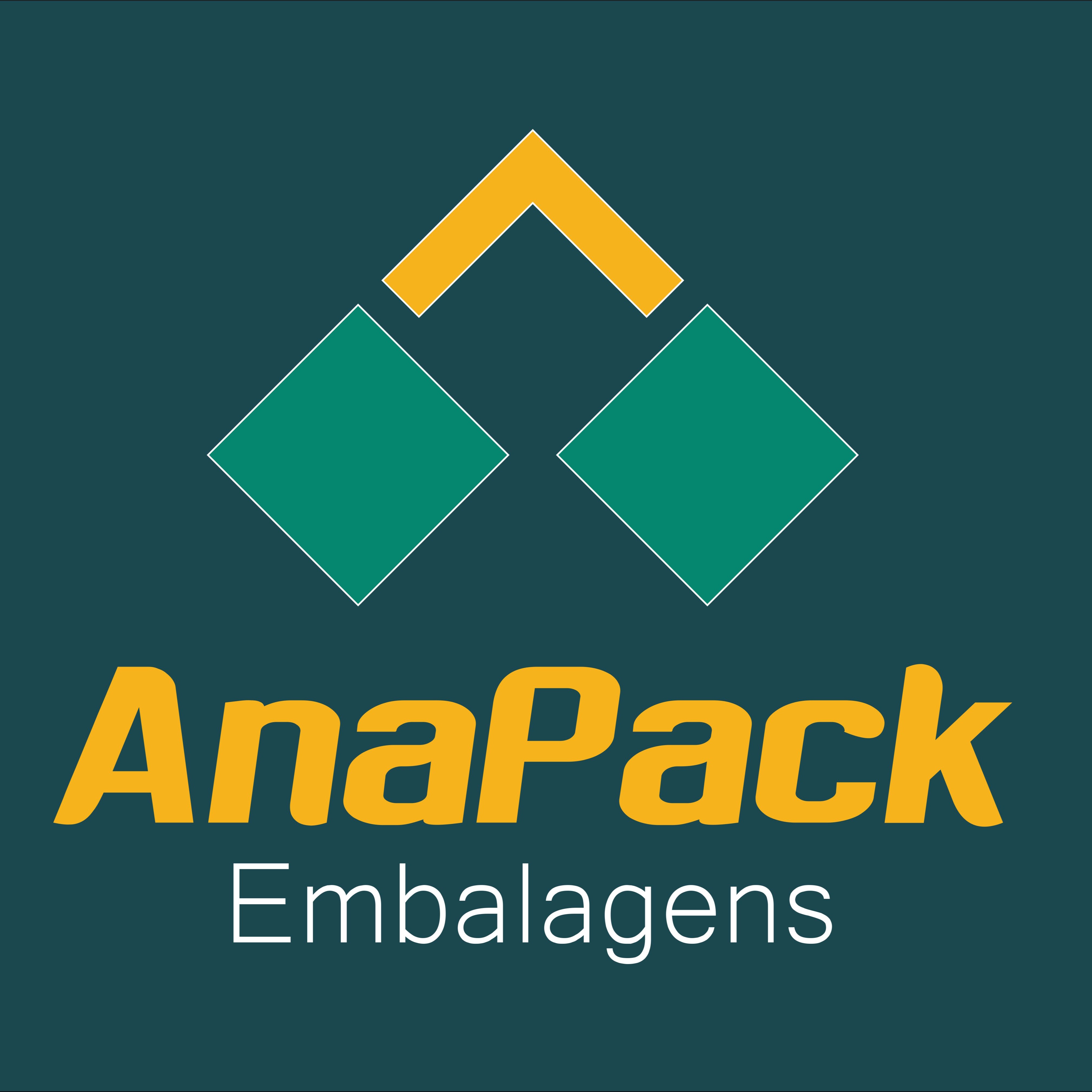 Anapack Embalagens, Loja Online | Shopee Brasil
