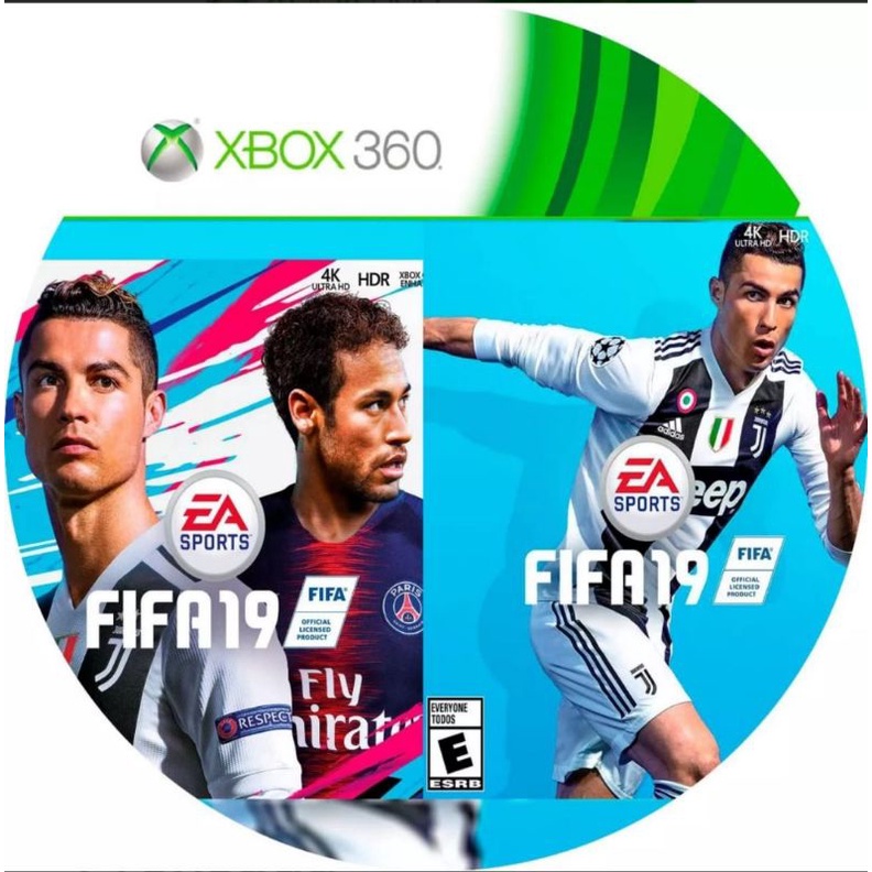 Jogo Fifa 19 Xbox 360 EA com o Melhor Preço é no Zoom