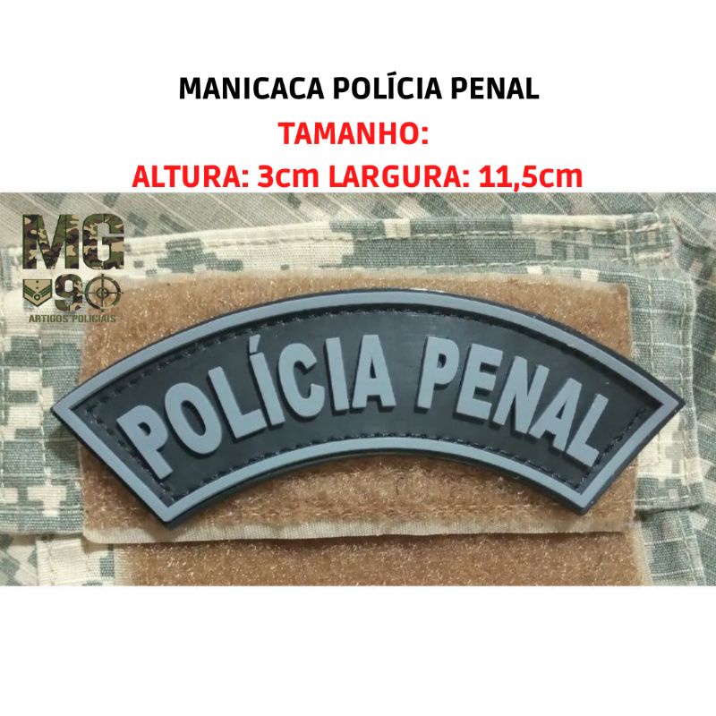 Adaptador de Cintura Mid-Ride - MG90 ARTIGOS POLICIAIS
