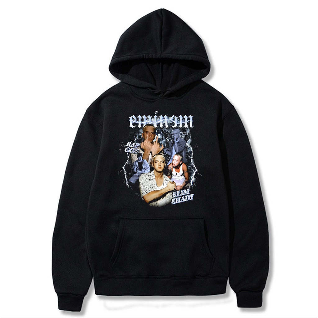 Blusa de best sale frio eminem