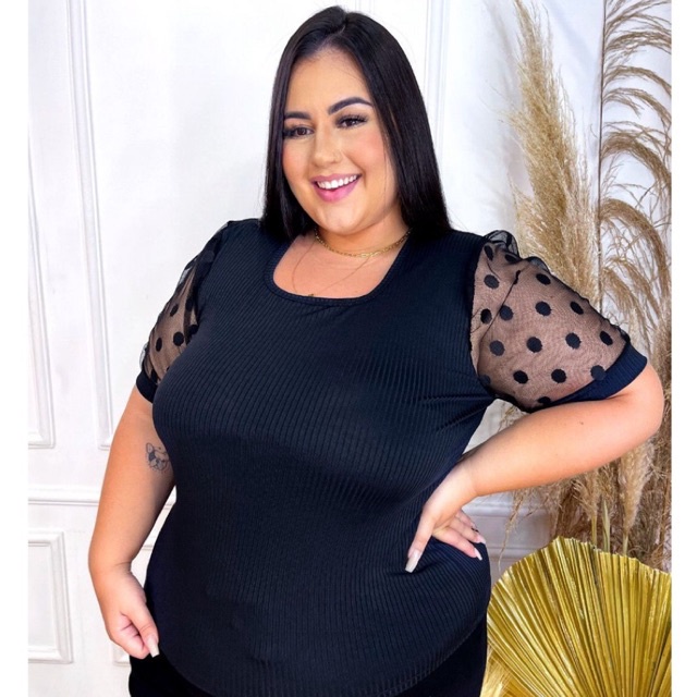 Loja online store plus size barata