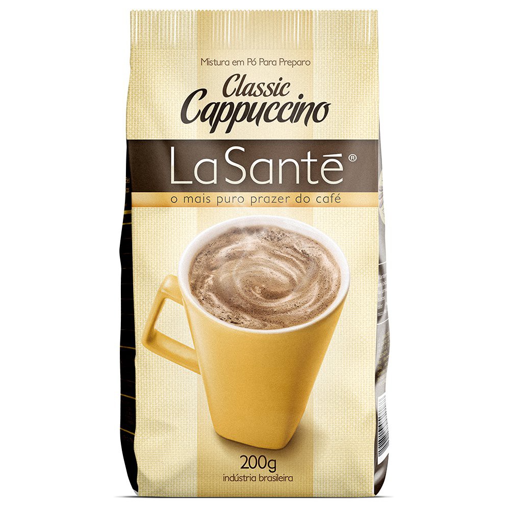 Café Torrado e Moído Supreme Blend A Vácuo 500g, Café LaSanté Shop