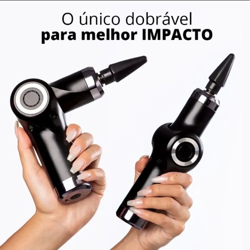 COMPRE 1 LEVE 2] RelaxPower  Massageador Muscular Elétrico - Para