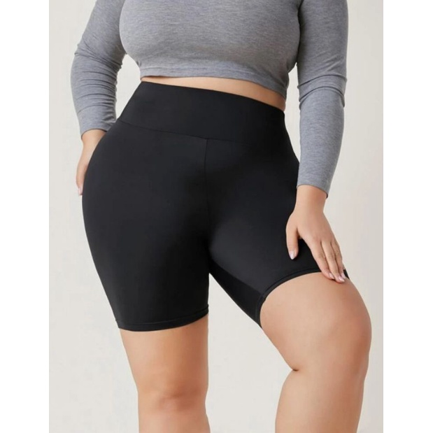 Bermuda leggings 2025 plus size