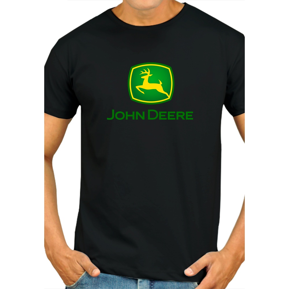 John deere camiseta new arrivals