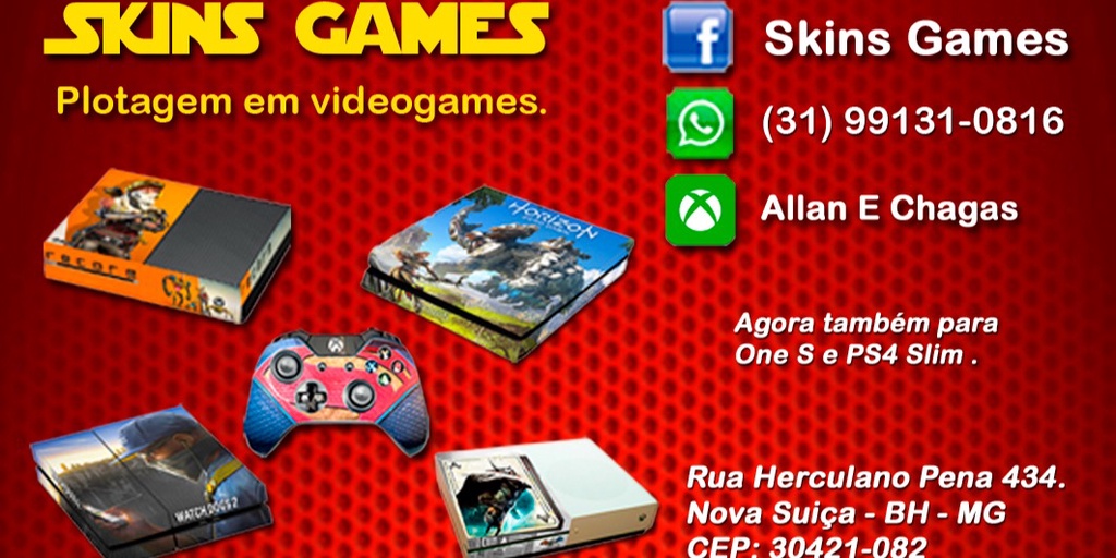 Skin PS4 JOYSTICKS Adesiva Forza Horizon
