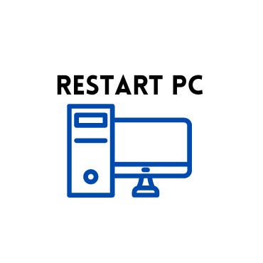 Restart PC, Loja Online | Shopee Brasil