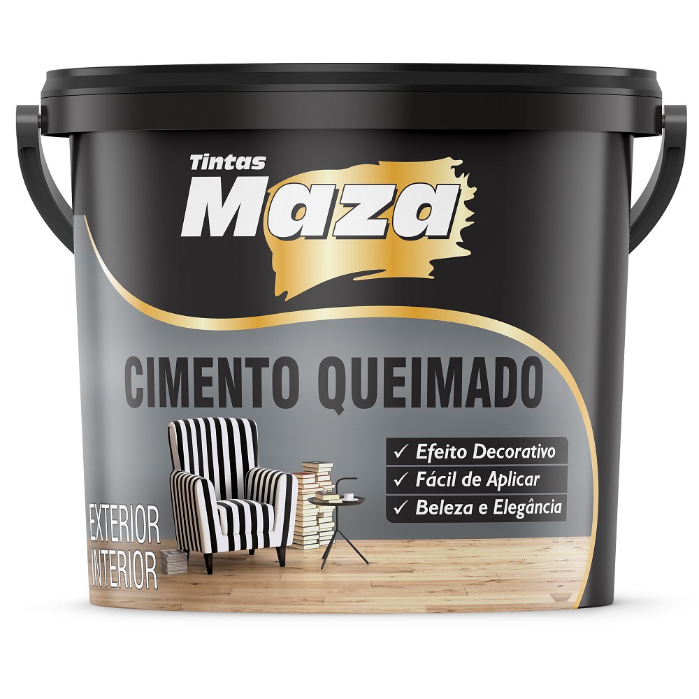 Verniz Anti Chamas Fosco Maza 3,6 Litros Com Certificação – Shop