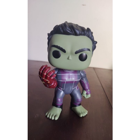 Funko pop best sale hulk guantelete