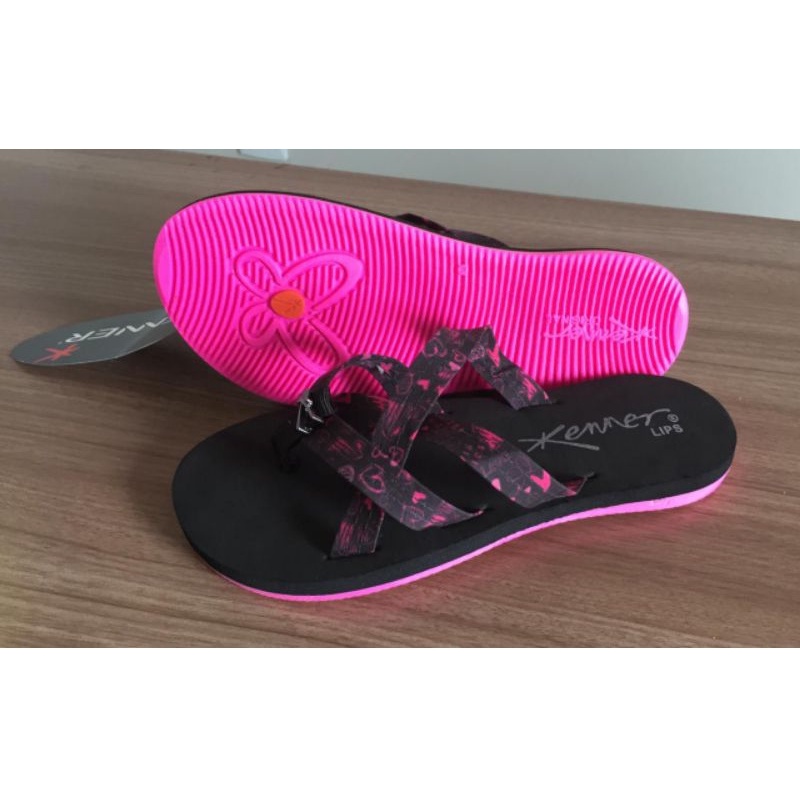 Sandalias femininas hot sale kenner