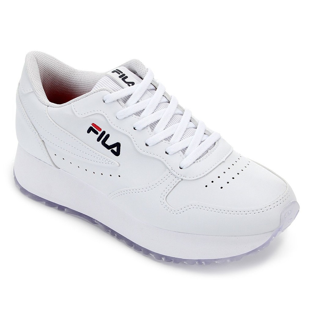 Tenis branco store fila feminino original