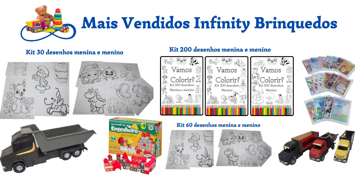 Kit 50 Desenhos p/ Colorir Adulto Faces Folha A4 - Infinity