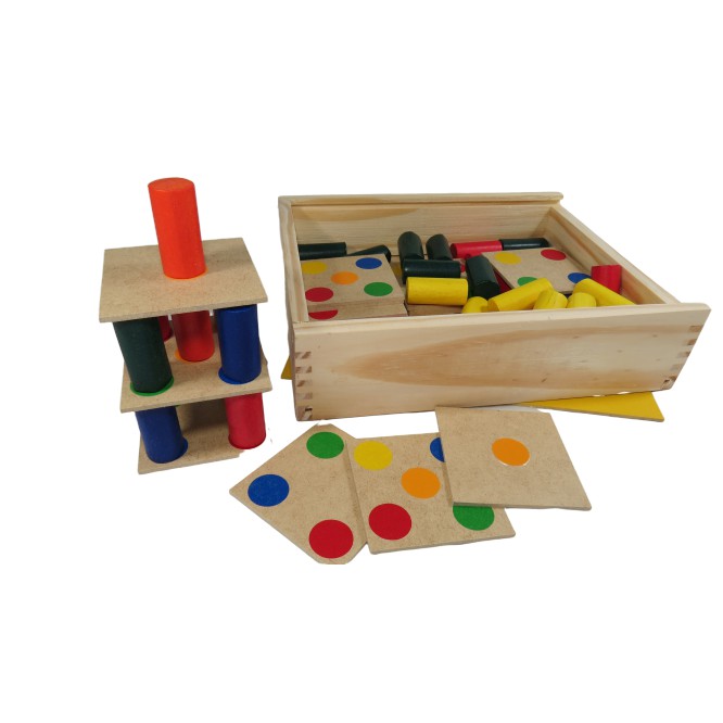 Jogo Mate Brinquedo Educativo - Brinquedos Educativos e Pedagógicos -  Gemini Jogos Criativos
