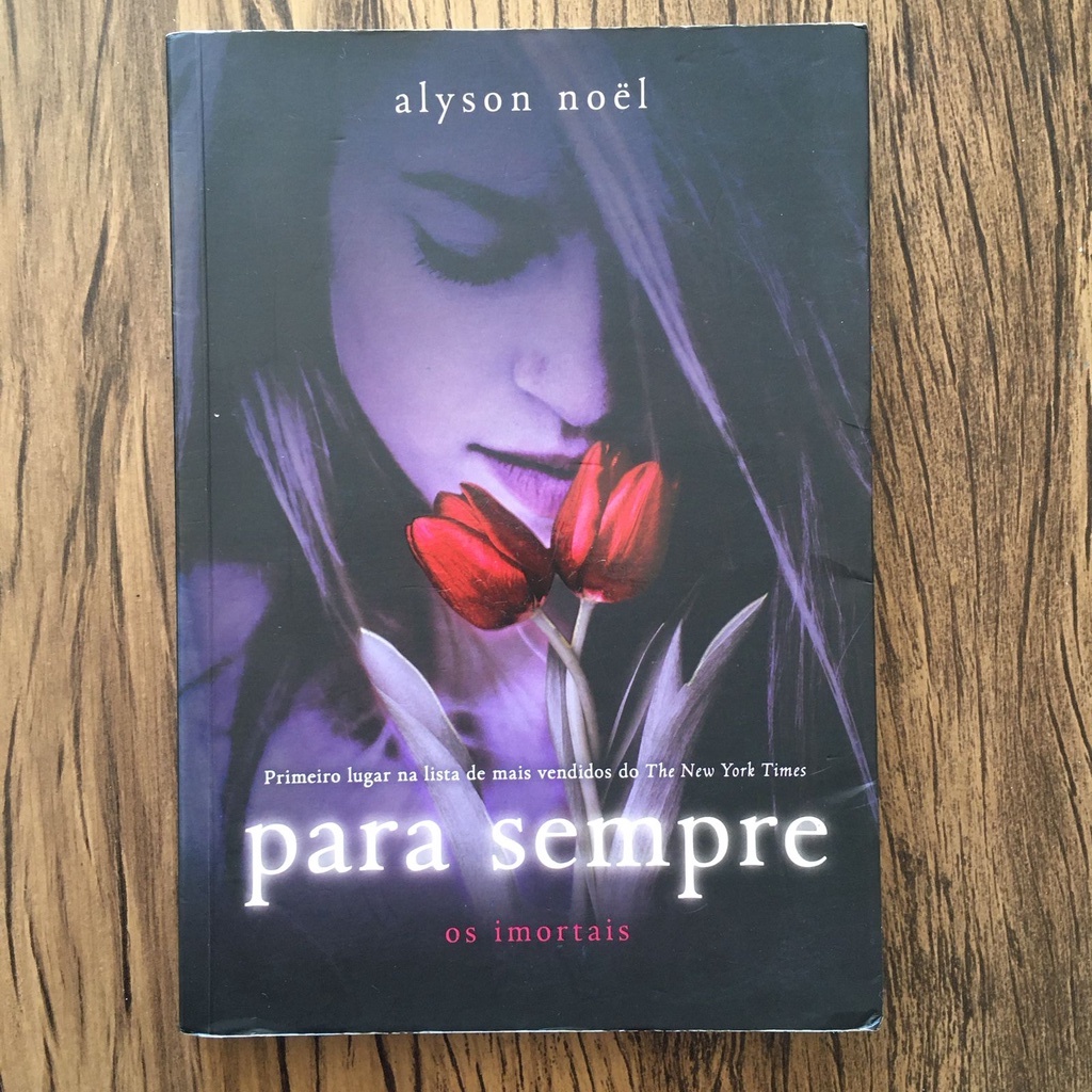 Livro Série Os Imortais: para Sempre, Livro Livro Usado 78307795