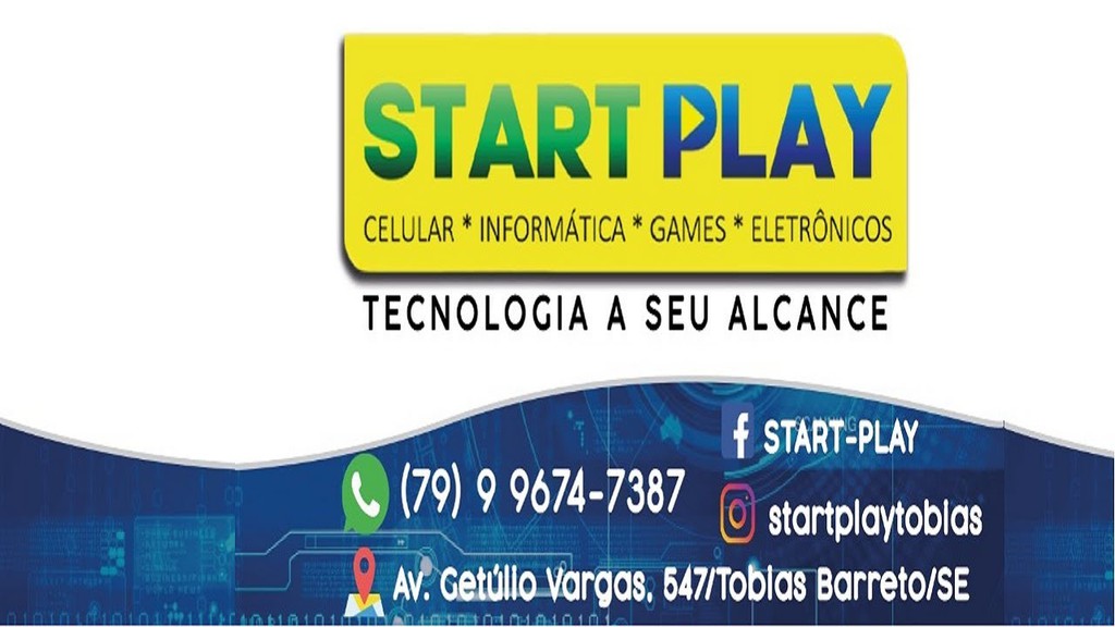 Start Play, Loja Online | Shopee Brasil