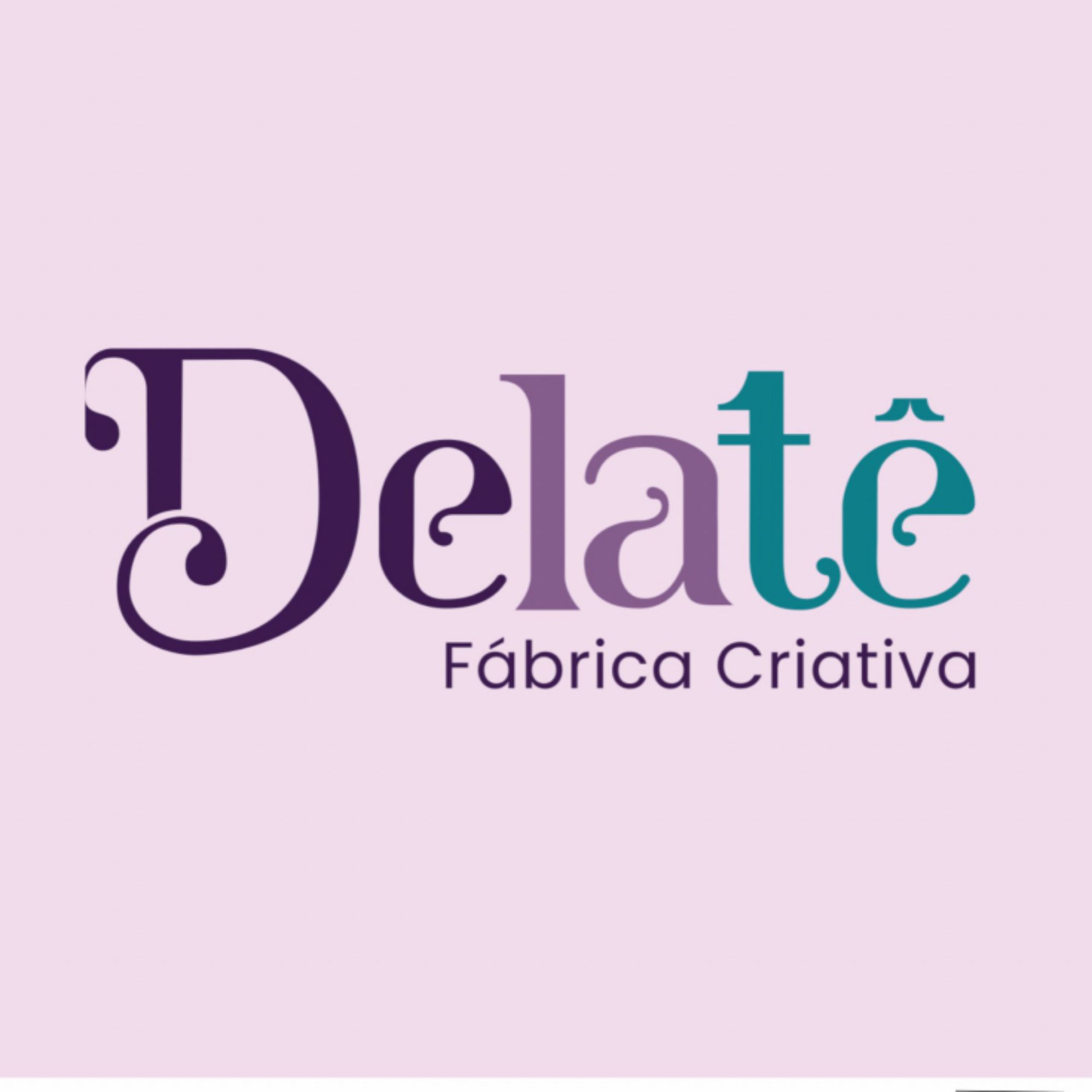 Delatê Fabrica Criativa, Loja Online | Shopee Brasil