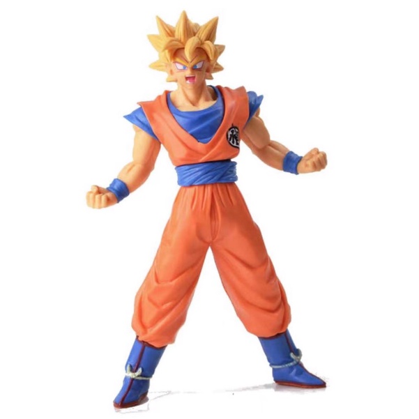 Boneco Goku - Action Figure Goku - Zaplox Colecionáveis