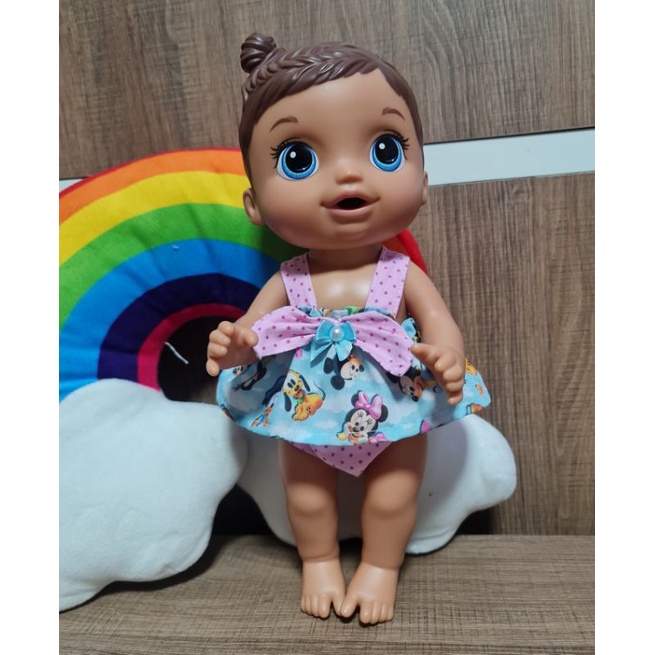 Roupas de baby alive para comprar: Com o melhor preço