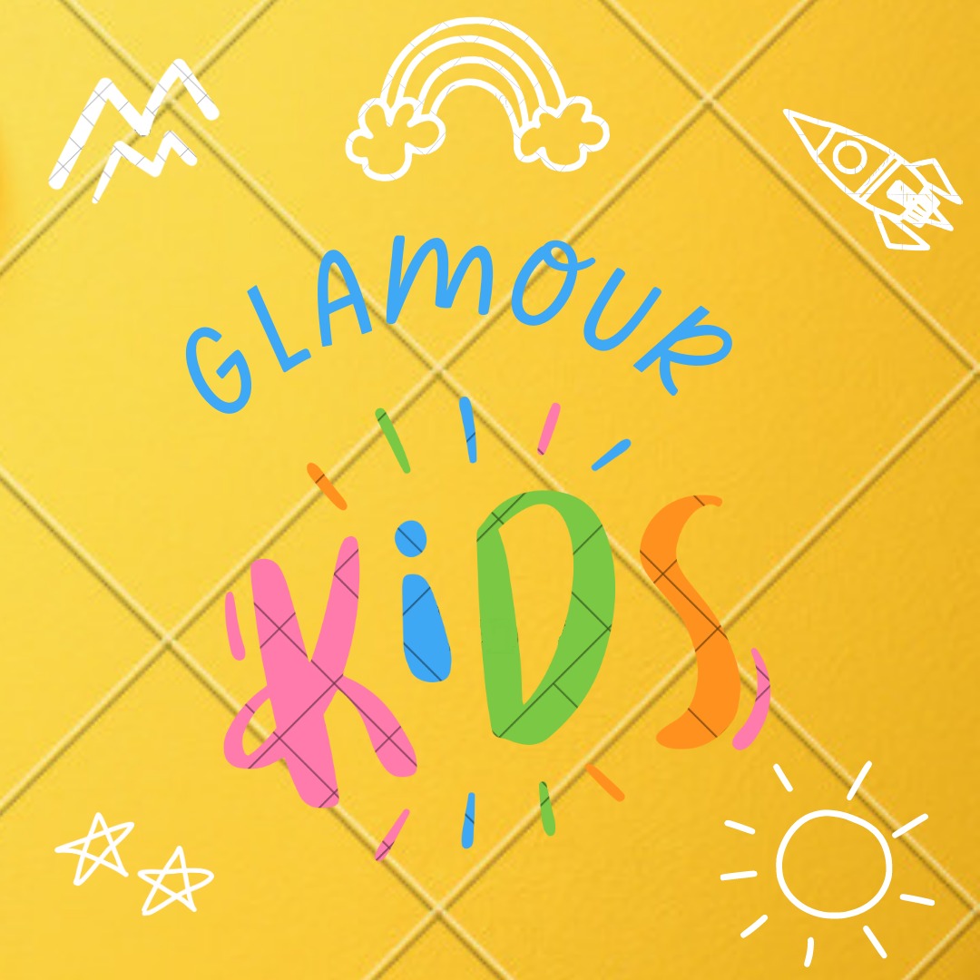 Glamour Kids, Loja Online | Shopee Brasil
