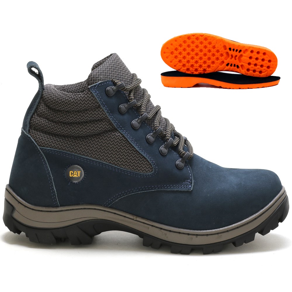 Comprar Bota Caterpillar Adventure - Dunk Shoes Distribuidora de