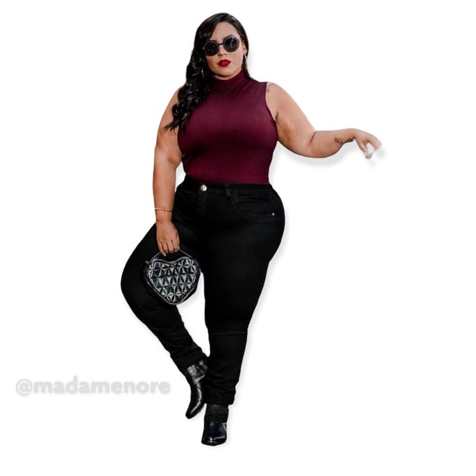 Buy Black Trousers & Pants for Women by MADAME Online