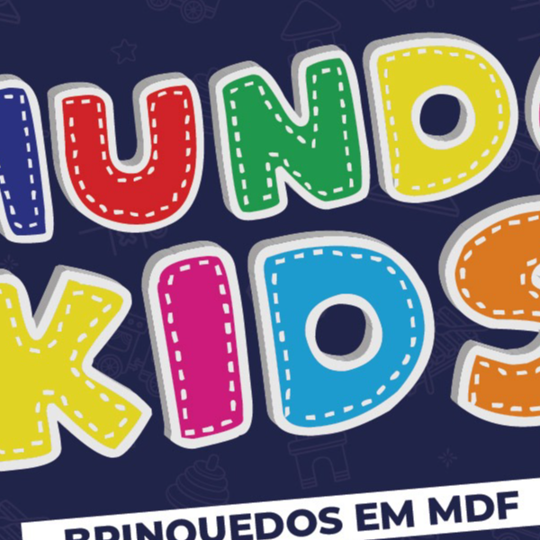 Mundo Kids Mdf, Loja Online