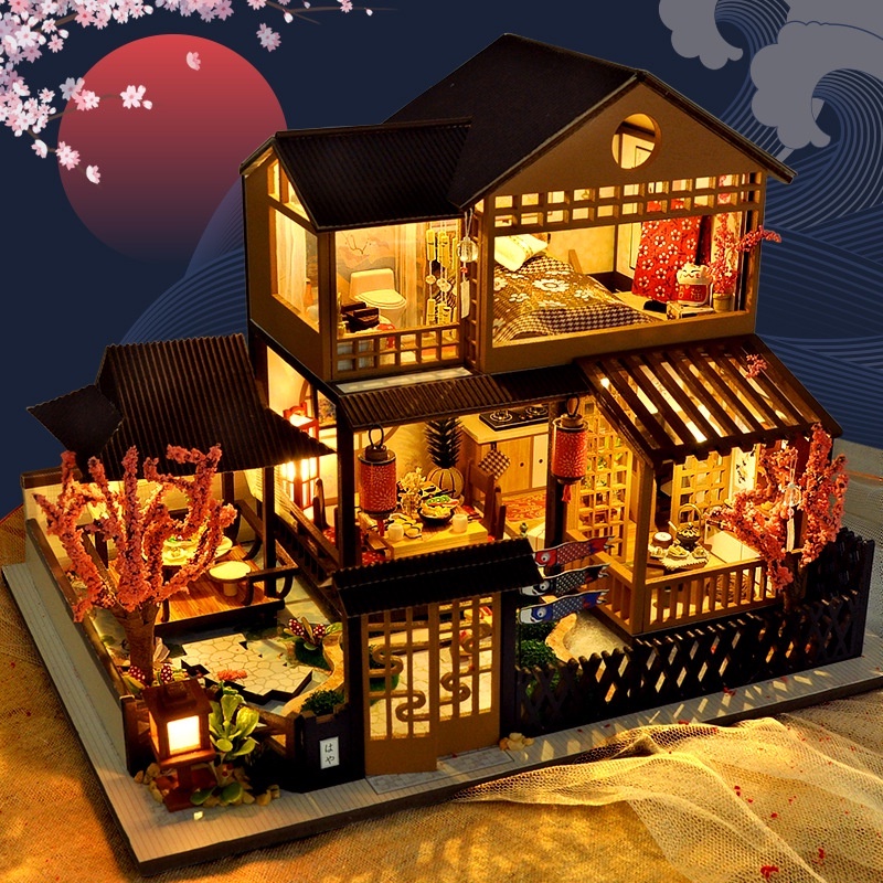 Cutebee dollhouse store