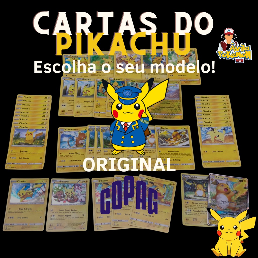 Ávila Pokémon TCG, Loja Online