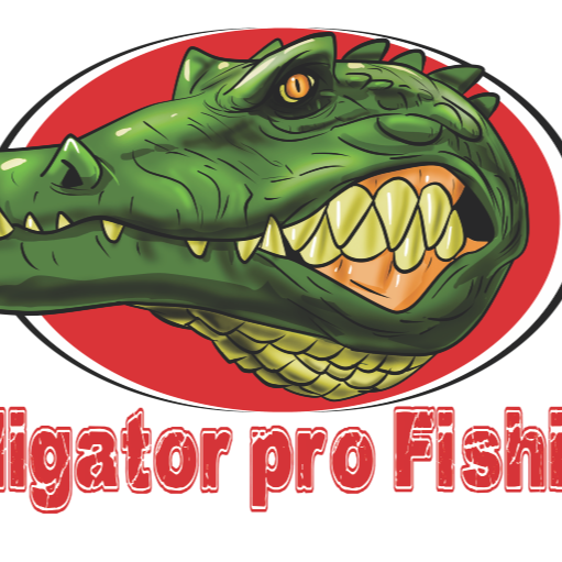 alligator pro fishing, Loja Online
