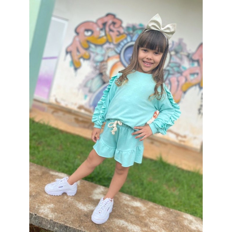 Boutique infantil sale moletom