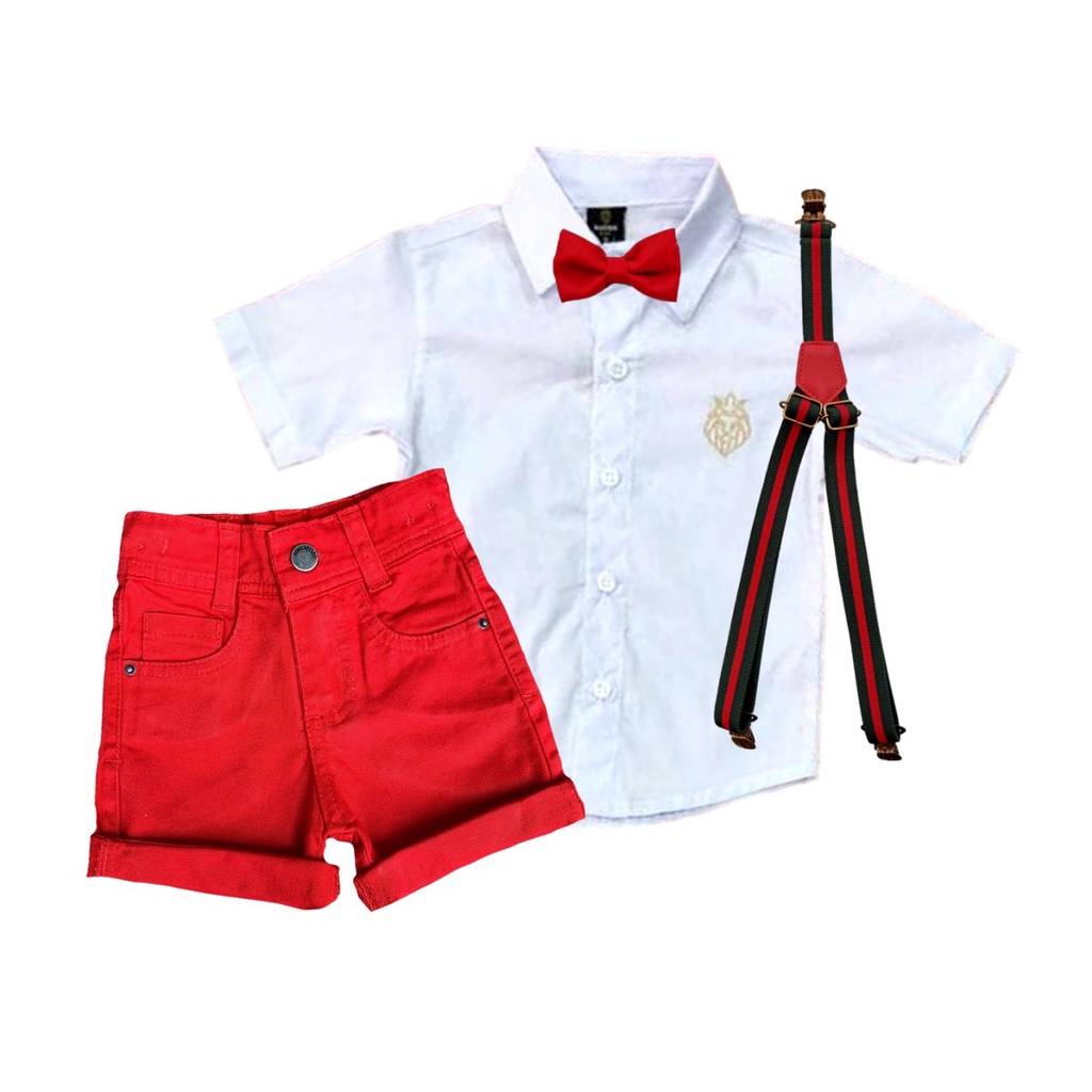 Roupa social infantil store online