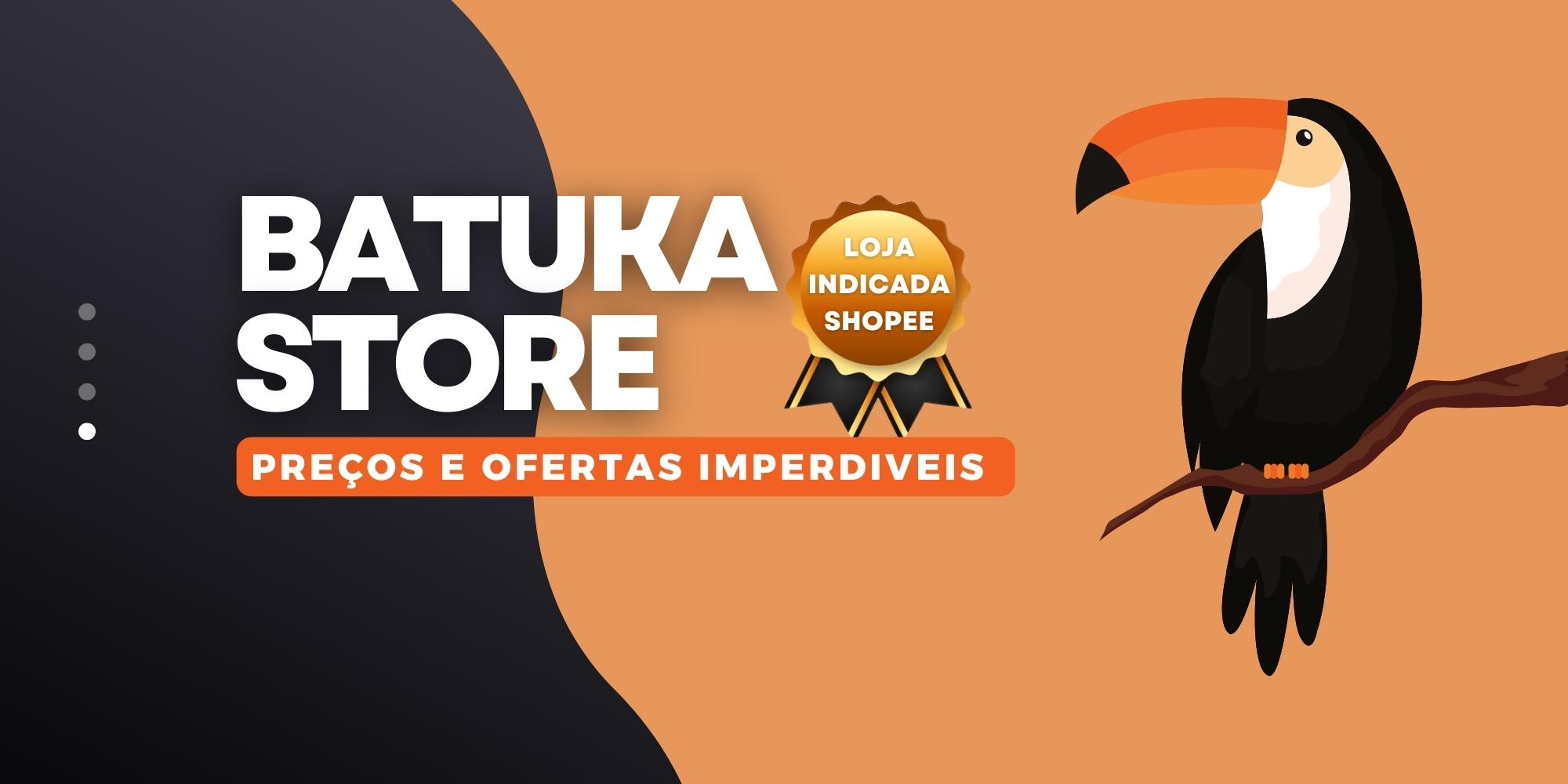 Batuka Store, Loja Online | Shopee Brasil