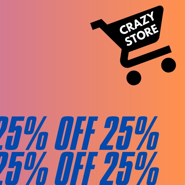 Crazy_Store_Almeida, Loja Online Shopee Brasil