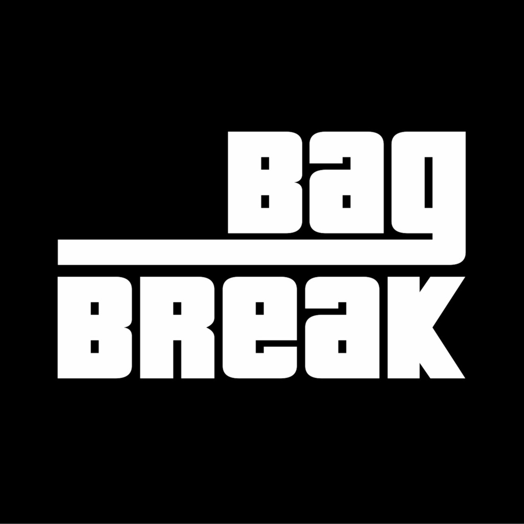 BAG BREAK - Compre Já