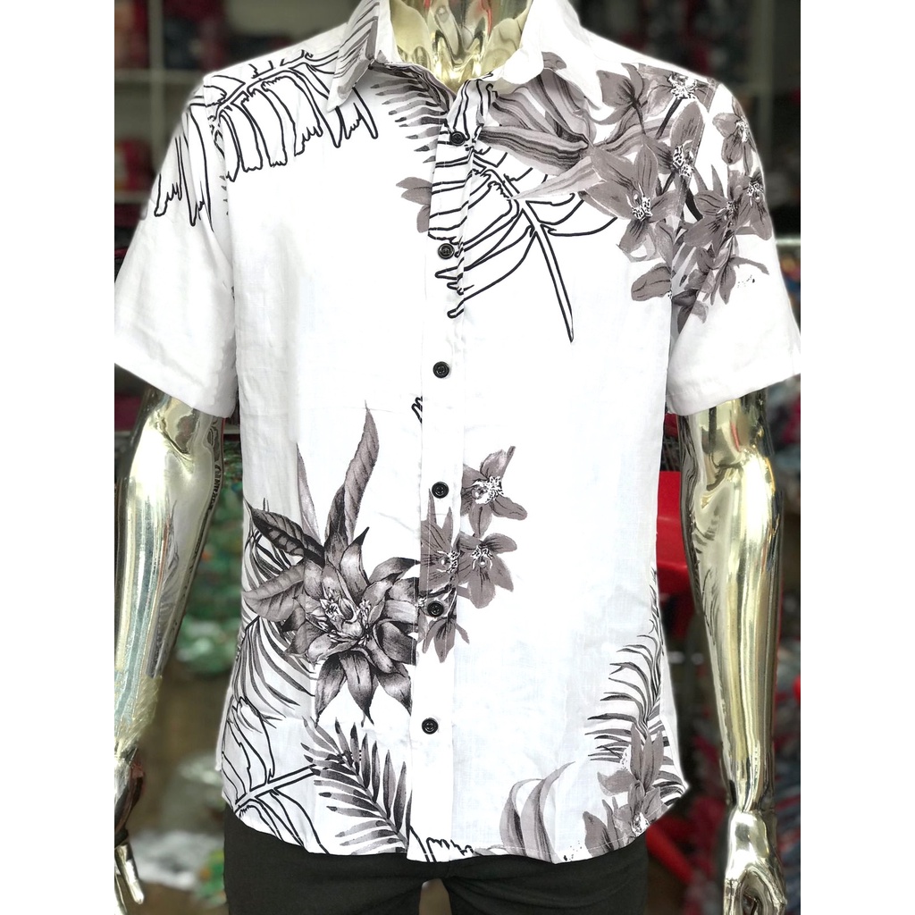 Camisas social hot sale florida masculina