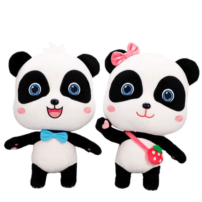 Kiki sales panda toy