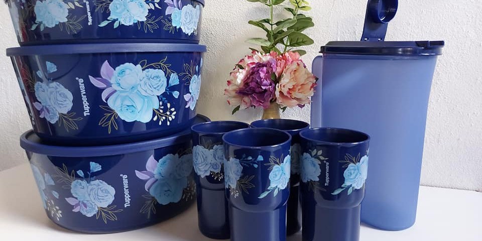 Amo Tupperware D+, Loja Online | Shopee Brasil