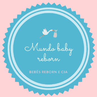 BONECA REBORN CLARA® - ORIGINAL© *ÚNICA NO BRASIL* PRONTA ENTREGA -  Maternidade Mundo Baby Reborn