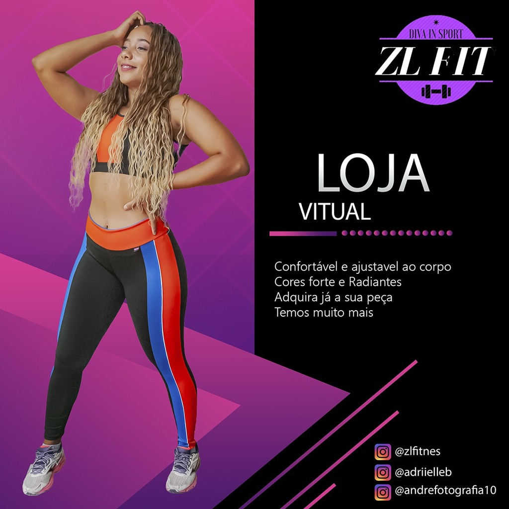 Loja best sale virtual fitness