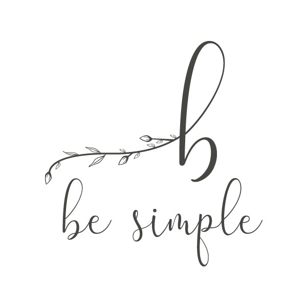 Be Simple