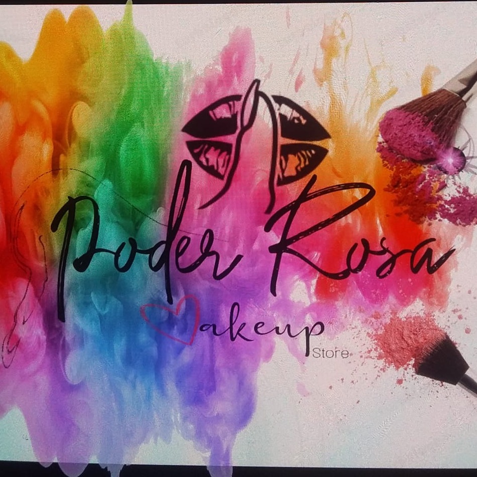 Poder Rosa Makeup Store, Loja Online | Shopee Brasil